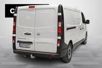 Nissan Primastar vaihtoauto