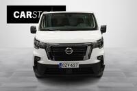 Nissan Primastar vaihtoauto