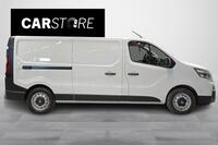 Nissan Primastar vaihtoauto