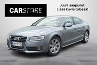 Audi A5 vaihtoauto