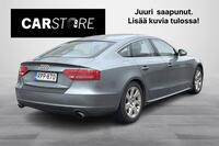 Audi A5 vaihtoauto
