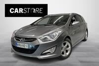 Hyundai i40 vaihtoauto