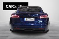 Tesla Model S vaihtoauto
