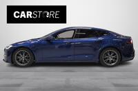 Tesla Model S vaihtoauto