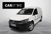Volkswagen Caddy vaihtoauto