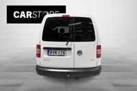 Volkswagen Caddy vaihtoauto