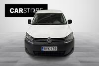 Volkswagen Caddy vaihtoauto