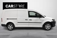 Volkswagen Caddy vaihtoauto