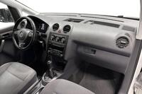 Volkswagen Caddy vaihtoauto