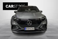 Mercedes-Benz EQS vaihtoauto