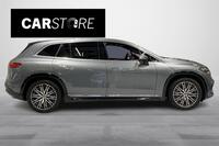 Mercedes-Benz EQS vaihtoauto