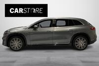 Mercedes-Benz EQS vaihtoauto