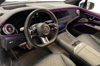 Mercedes-Benz EQS vaihtoauto