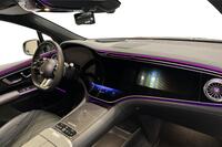 Mercedes-Benz EQS vaihtoauto