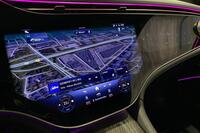 Mercedes-Benz EQS vaihtoauto