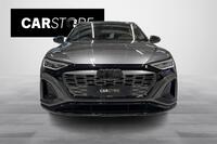 Audi Q8 e-tron vaihtoauto