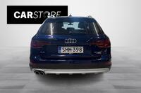 Audi A4 Allroad Quattro vaihtoauto