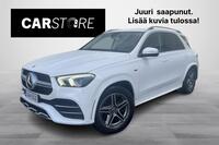 Mercedes-Benz GLE vaihtoauto