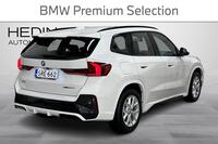 BMW X1 vaihtoauto