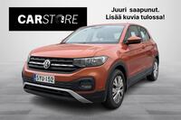 Volkswagen T-Cross vaihtoauto