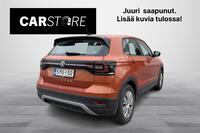 Volkswagen T-Cross vaihtoauto