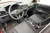 Volkswagen T-Cross vaihtoauto