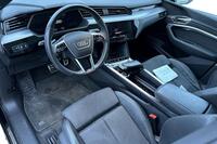 Audi Q8 e-tron vaihtoauto