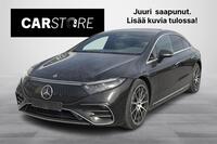 Mercedes-Benz EQS vaihtoauto