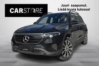 Mercedes-Benz EQB vaihtoauto