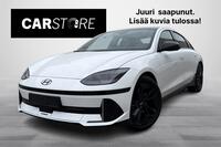 Hyundai IONIQ 6 vaihtoauto