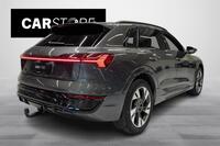 Audi Q8 e-tron vaihtoauto