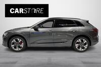 Audi Q8 e-tron vaihtoauto