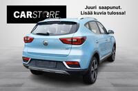 MG ZS vaihtoauto