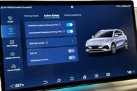 BYD Atto 3 vaihtoauto