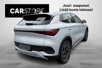 BYD Atto 3 vaihtoauto