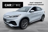 BYD Atto 3 vaihtoauto
