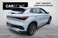BYD Atto 3 vaihtoauto