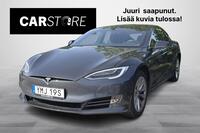 Tesla Model S vaihtoauto
