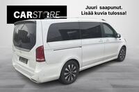 Mercedes-Benz EQV vaihtoauto
