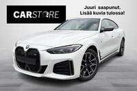 BMW i4 M50 vaihtoauto