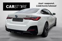 BMW i4 M50 vaihtoauto