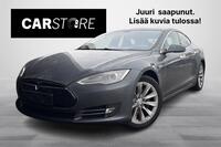 Tesla Model S vaihtoauto