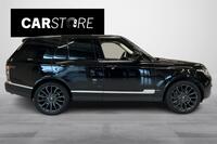 Land Rover Range Rover vaihtoauto