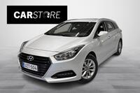 Hyundai i40 Wagon vaihtoauto