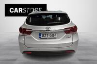 Hyundai i40 Wagon vaihtoauto