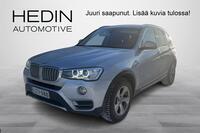 BMW X3 vaihtoauto