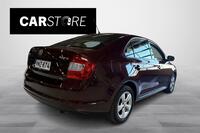 Skoda Rapid vaihtoauto