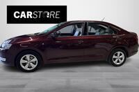 Skoda Rapid vaihtoauto