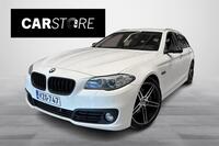 BMW 518 vaihtoauto