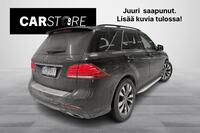 Mercedes-Benz GLE vaihtoauto